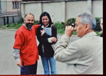 FOTO: NICOLAE MESESEAN