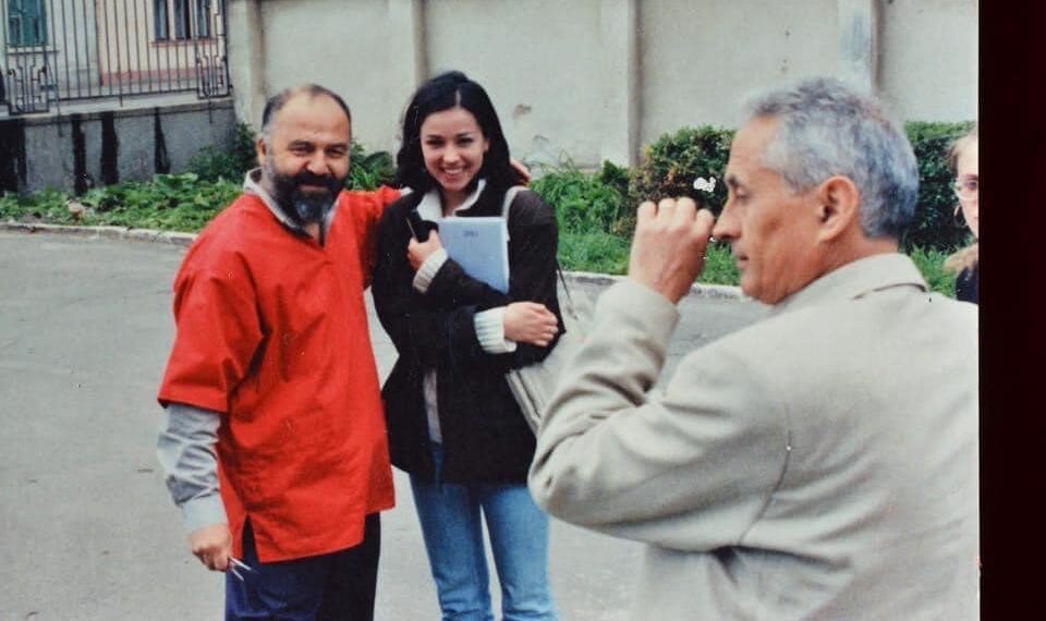 FOTO: NICOLAE MESESEAN