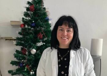 Apreciatul oncolog Otilia Chipurici s-a întors la Oradea, de la Curtea de Argeș. De ce surpriză a avut parte, de Crăciun, din partea colegilor din Orașul Regal