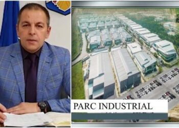 Pas important pentru dezvoltarea Marghitei. Au aprobat PUZ pentru parcul industrial