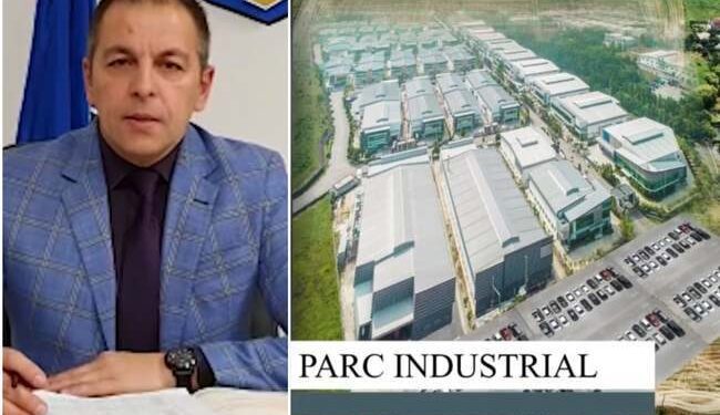 Pas important pentru dezvoltarea Marghitei. Au aprobat PUZ pentru parcul industrial