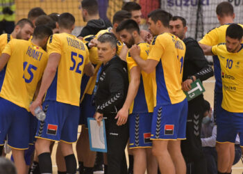 Spectacol la Oradea Arena. Disputăm Trofeul Carpați alături de cele mai bune Naționale din lume la handbal