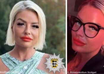 Caută o femeie care ar fi furat un million de euro de la o firmă de transport valori. Recompensă pentru cei care ajută la prinderea ei