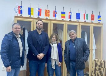 Elvețienii de la Global Swiss Learning, interesați de afaceri la Pomezeu. Incubator de afaceri în bioeconomie, investiție de 6 milioane lei