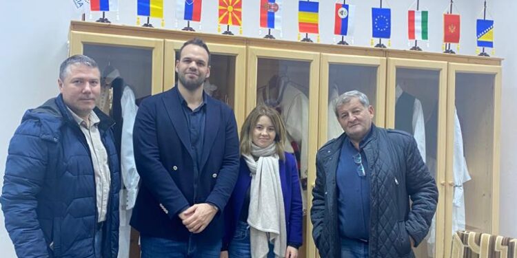 Elvețienii de la Global Swiss Learning, interesați de afaceri la Pomezeu. Incubator de afaceri în bioeconomie, investiție de 6 milioane lei