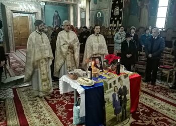 5 ani fără Regele Mihai | Regaliștii orădeni au organizat un parastas de pomenire