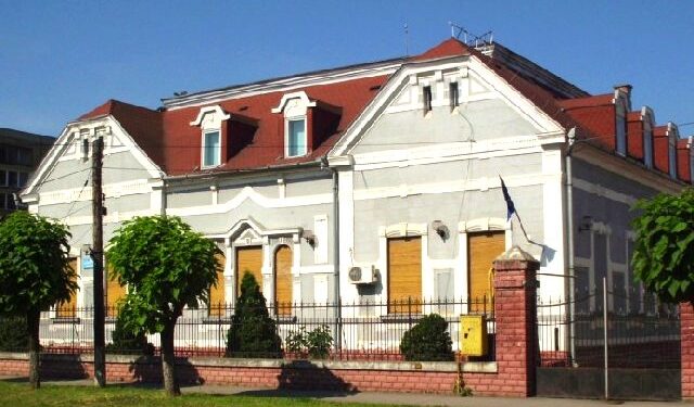 Judecătorul Liviu Petru Ardelean, prelungire de mandat la conducerea Judecătoriei Salonta. A susținut concurs pentru promovarea la Tribunal