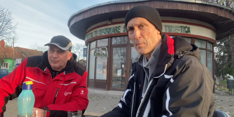 Centrul de informare turistică din “strada falimentului turismului Beiuș”