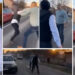 Bătaie în mijlocul drumului în Sântandrei | Mihai Gabor, alias Grecu, și finul lui, Mihai Borciu, au fost reținuți