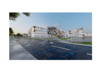 O școală nouă pentru 1250 de elevi. E destinată elevilor din zona Nufărul-Cartierul Grigorescu