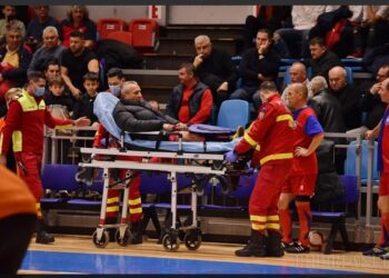 Fostul jucător a lui FC Bihor, Sorin Simuț, decizie radical după o accidentare gravă la ,,Memorialul Ioan Zare,, în meciul cu legendele României. “Am hotărât să nu mai joc fotbal niciodată!”