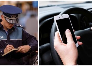 Șoferii vor avea acces online la istoricul sancțiunilor primite de la Poliția Rutieră | Propunere adoptată de Senat (Document)