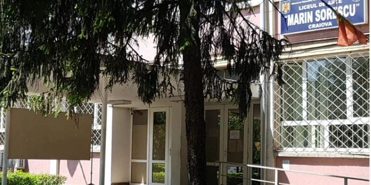 Bătaie între profesori la alegerile pentru Consiliul de Administrație. A fost chemată Poliția. “Doamna director a trecut prin spatele meu şi m-a tras de păr”