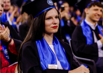 Orădeanca Andreea Spoială a luat cel mai mare punctaj din țară la rezidențiat. A absolvit Harvard-ul României