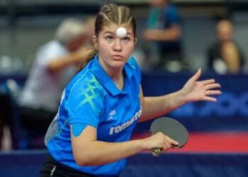 România, în semifinalele ”Mondialelor” U-15 la tenis de masă | Orădeanca Alesia Sferlea, victorie cu 3-0