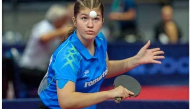 România, în semifinalele ”Mondialelor” U-15 la tenis de masă | Orădeanca Alesia Sferlea, victorie cu 3-0