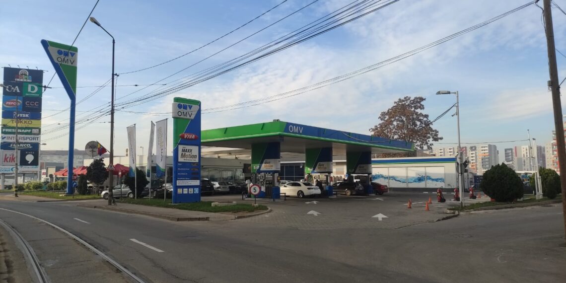 Benzina, mai ieftină în Ajun de Crăciun | Prețul combustibililor, azi, în Oradea