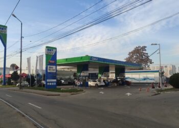Benzina, mai ieftină în Ajun de Crăciun | Prețul combustibililor, azi, în Oradea