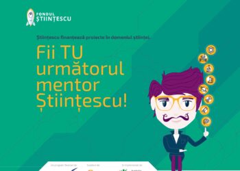 Se caută oameni cu idei. Pun la bătaie 95.000 lei. Fundația Comunitară Oradea lansează Fondul Științescu, ediția a V-a