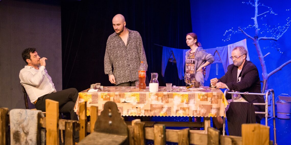 Viața fără menajamente, fără pudori | “Ultimii”, premieră în Oradea. S-a anunțat ”sold out”