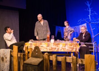 Viața fără menajamente, fără pudori | “Ultimii”, premieră în Oradea. S-a anunțat ”sold out”