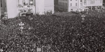 „Istoria Revoluției din 1989 și a schimbării de regim în România”, studiată în școli la inițiativa unui bihorean. E rectorul UVT și consilierul premierului pe probleme de Educație