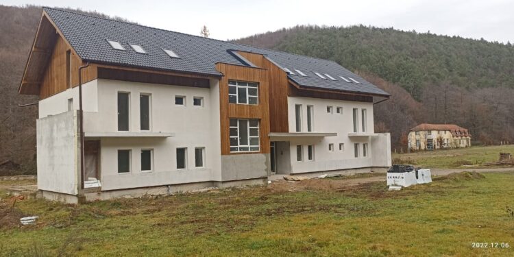 Crește complexul lui Todoca din satul de vacanță Pădurea Neagră. 7.000.000 lei investiți