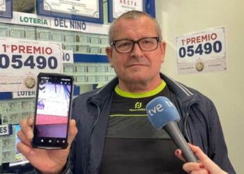 Românul care s-a îmbăgățit la loteria de Crăciun din Spania. Ce îi umbrește fericirea