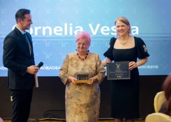 Cornelia Vesea, învățătorul care a implementat sistemul Step by Step, promotor al excelenței școlare. “Este programul școlii depline…”