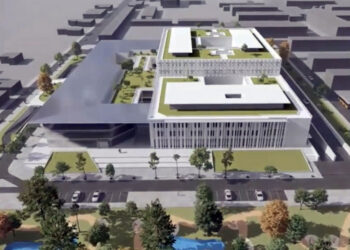 Proiectul noului spital de boli infecțioase și pneumologie din Oradea, declarat eligibil. Dan Palaghianu: Sper să prindă și lista finală de 25 de proiecte. Din păcate, acest lucru depinde de pixul ministrului Rafila