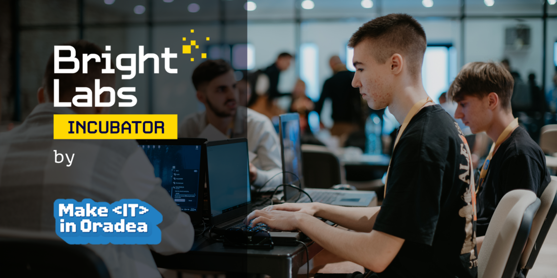 VIDEO. 50.000 de euro pentru o idee prin „Make IT in Oradea”