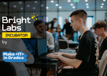 VIDEO. 50.000 de euro pentru o idee prin „Make IT in Oradea”