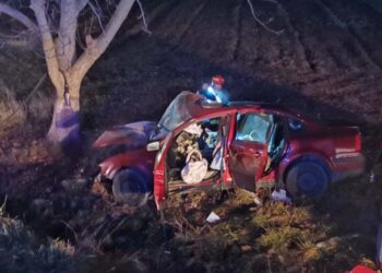 Doi morți și doi răniți într-un accident în zona Sălard –Cauceu