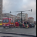 Accident în Nufarul. Două mașini implicate