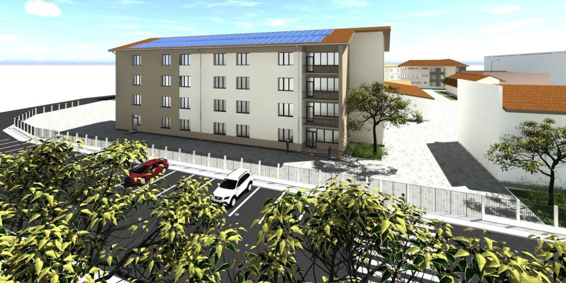 Peste 8 milioane de lei investiți în clădirile publice pentru a reduce costurile cu energia, la Aleșd