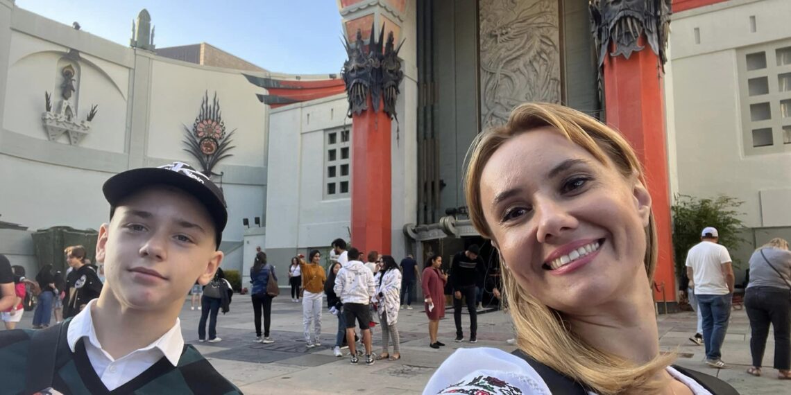 GALERIE/ VIDEO. Povestea din spatele scenei „America’s Got Talent” spusă de antrenoarea cu care s-a pregătit orădeanul Darius Mabda