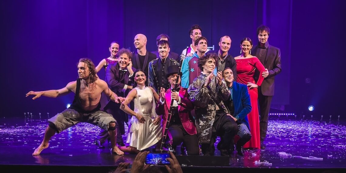 Orădeanca Anca Lucian, campionă mondială la magie mentală alături de soțul ei austriac, debut de an incredibil