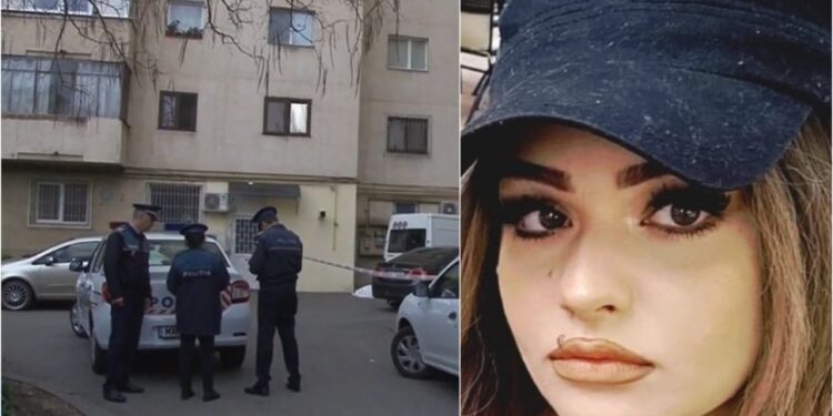 Sinucidere sau accident. A murit după ce a căzut de la balcon și s-a izbit de caldarâm