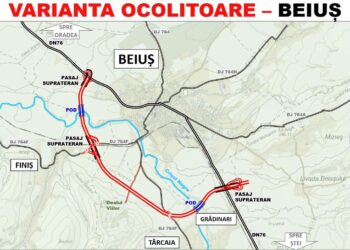 Au respins contestația. Ieri spunea că pierde banii pentru Centura Beiușului, azi anunță că semnează contractul