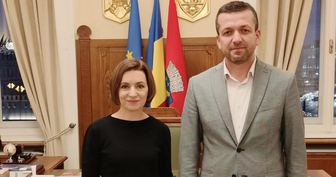 Maia Sandu, manevre pentru schimbarea premierului din Republica Moldova, scopul vizitei misterioase de la Oradea? Legături cu NATO?