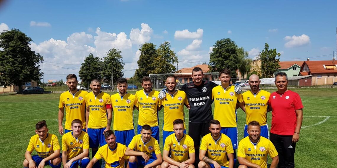 De ce renunță cea mai bogată comună din Bihor la echipa de fotbal. „Nu e din motive financiare„