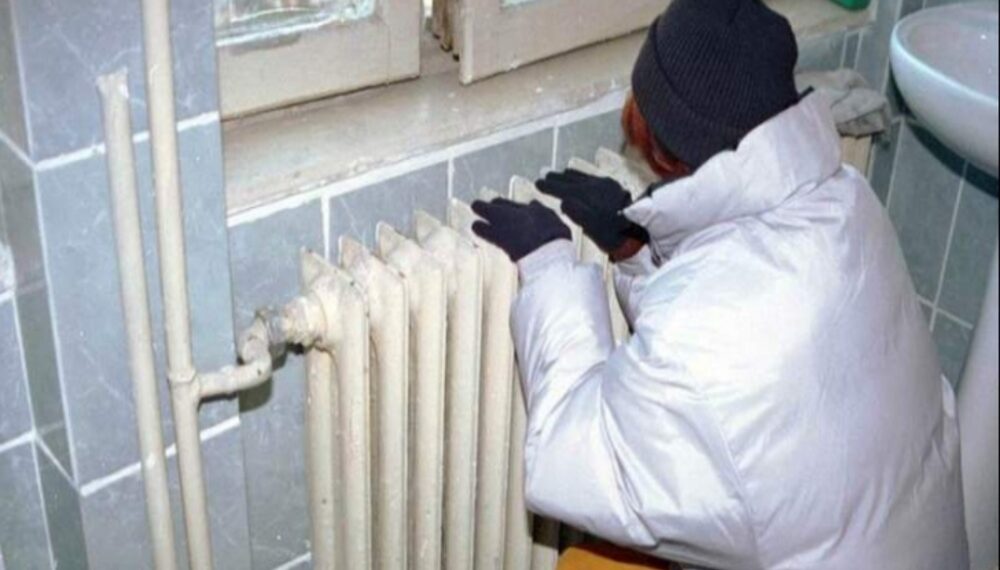 Un cartier întreg din Oradea rămâne fără căldură