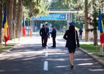 Prins că a copiat la examenul pentru obţinerea postului de profesor de pregătire juridică şi criminalistică. A primit nota 1