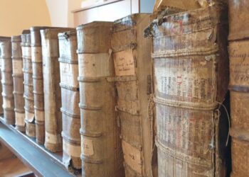 Descoperire epocală prezentată, joi, la Oradea. Are o valoare greu de cuantificat. E considerată o comoară și „seamănă cu una dintre poveștile lui Indiana Jones”