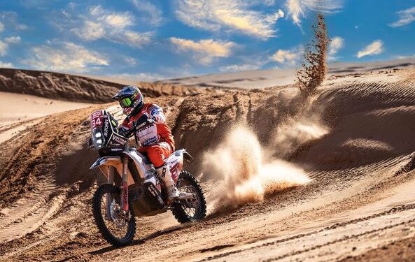 Supraviețuire în deșert. La cea mai dură competiție din lumea motor sportului