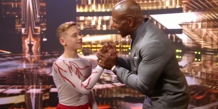 Orădeanul care a avut America la picioare, la 14 ani . “O performanță care îți taie răsuflarea“.