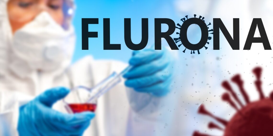 O pacientă de la Cardiologie, primul caz de infectare cu Flurona din Bihor