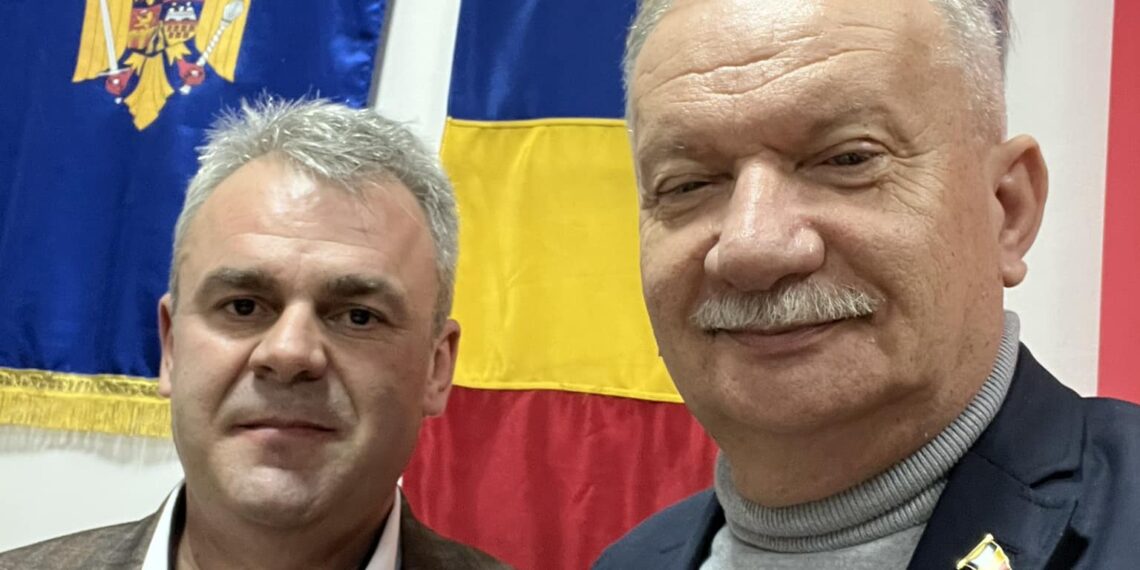 Ioan Mang pariază că noul șef al PSD Beiuș, fostul prim-procuror adjunct, Gligor Sabău va aduce personalități în partid