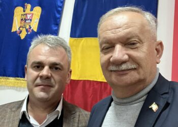 Ioan Mang pariază că noul șef al PSD Beiuș, fostul prim-procuror adjunct, Gligor Sabău va aduce personalități în partid