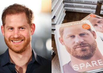 De azi, memoriile prințului Harry și în librăriile din Oradea. Vezi cât costă să afli secretele Casei Regale